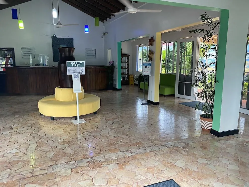 Toby'S Resort Montego Bay 3*,