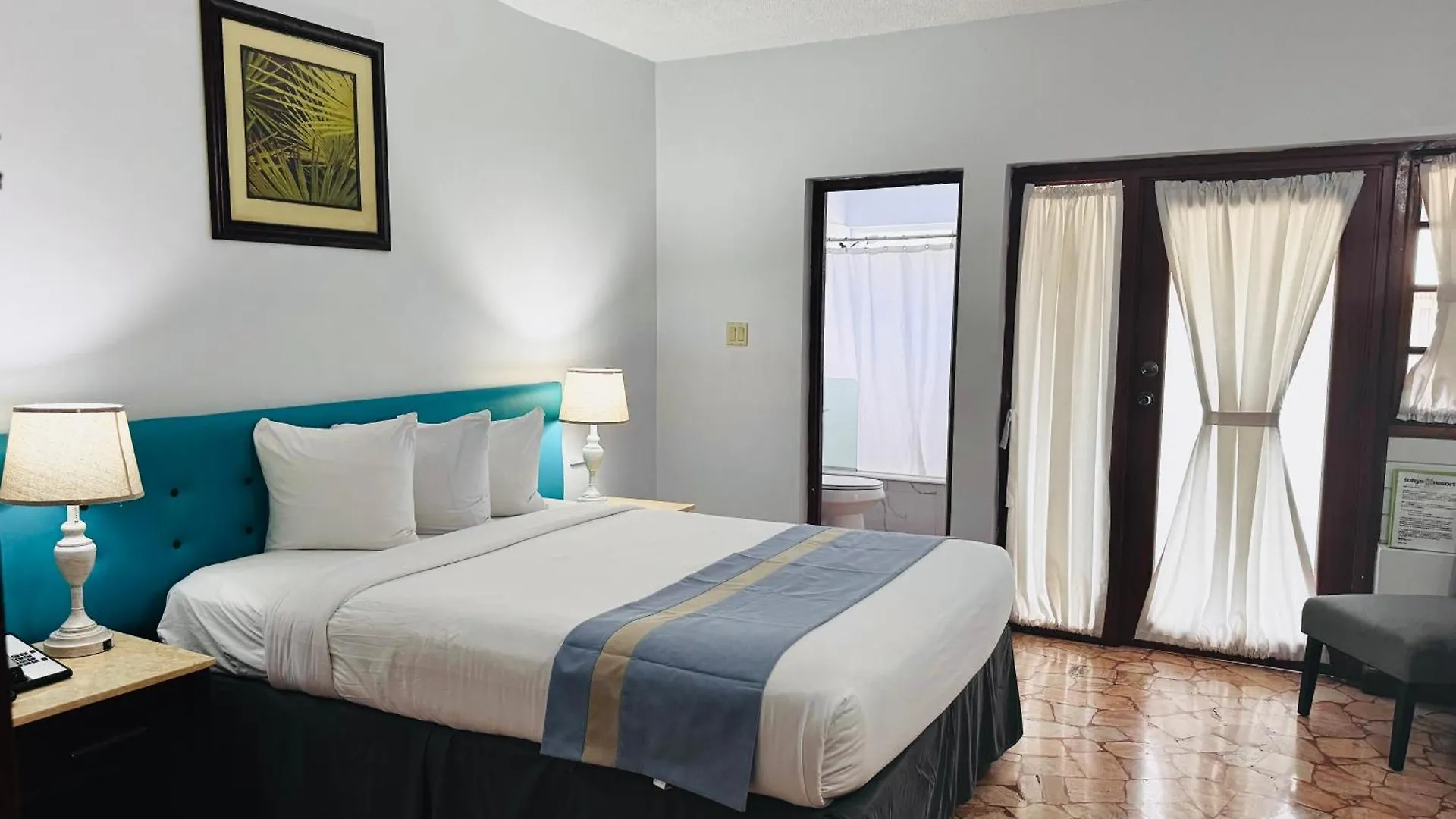 Hotel Toby'S Resort Montego Bay