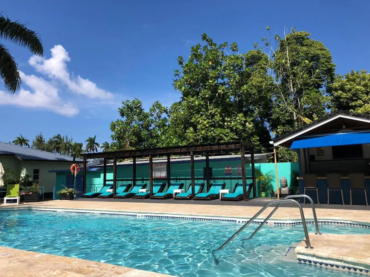 Hotel Toby'S Resort Montego Bay